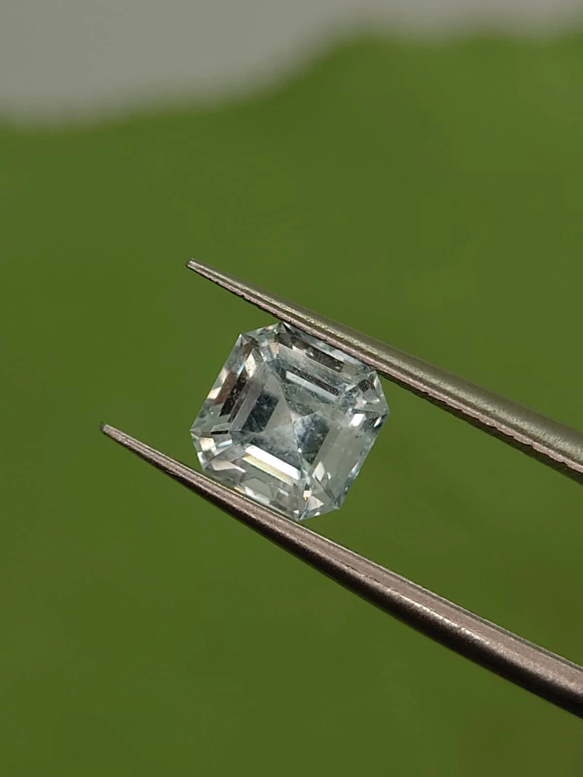 1.45ct Natural Aquamarine From Pakistan — view 1
